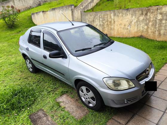 CHEVROLET PRISMA 1.4 MPFI JOY 8V FLEX 4P MANUAL